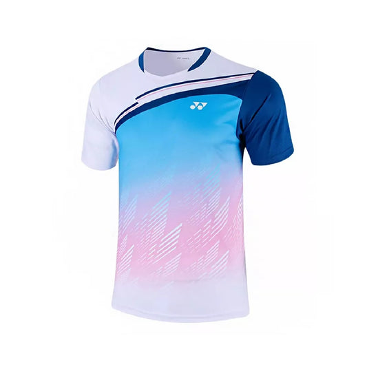 Yonex Crew Neck T-Shirt [Men's](110472BCR)