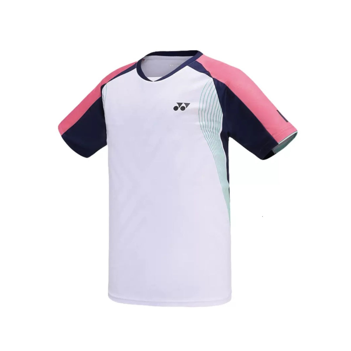 Yonex Crew Neck T-Shirt [Men's](110053BCR)