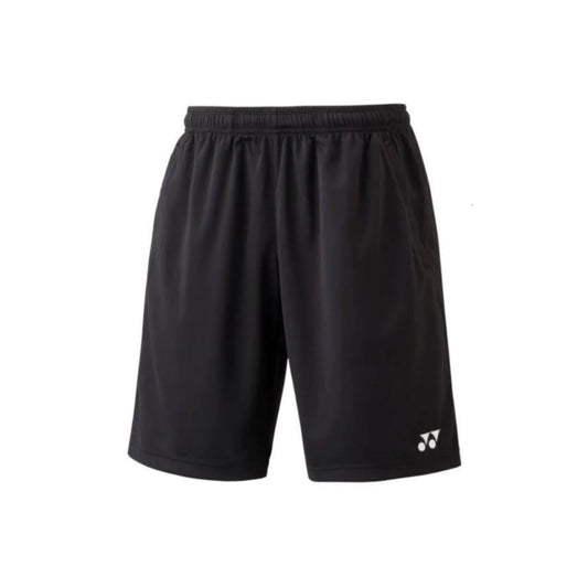 Yonex Men's Team Shorts [Black](YM0004EX)