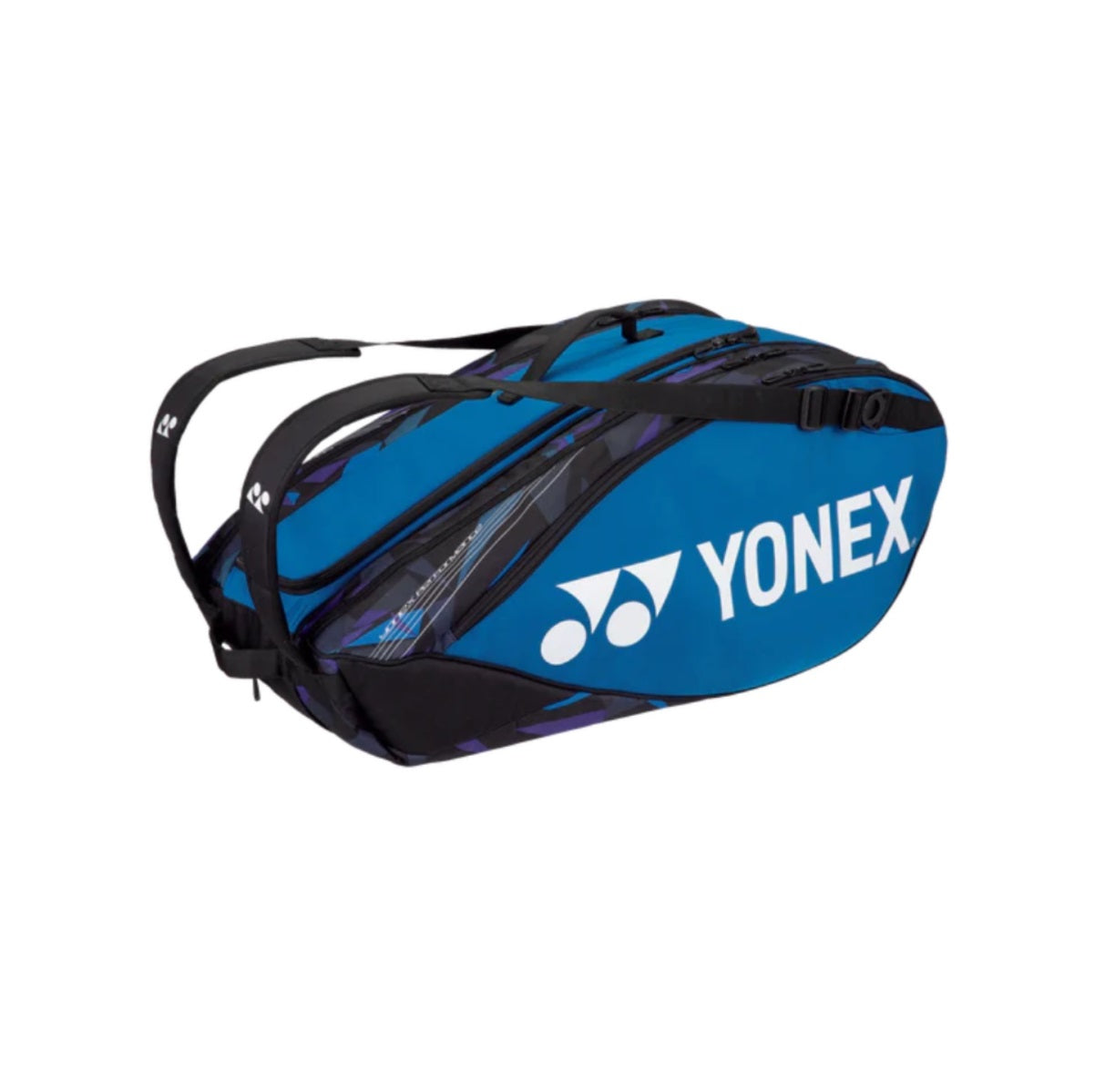 Yonex Pro Racquet Bag 9PCS [Fine Blue](92229EX)