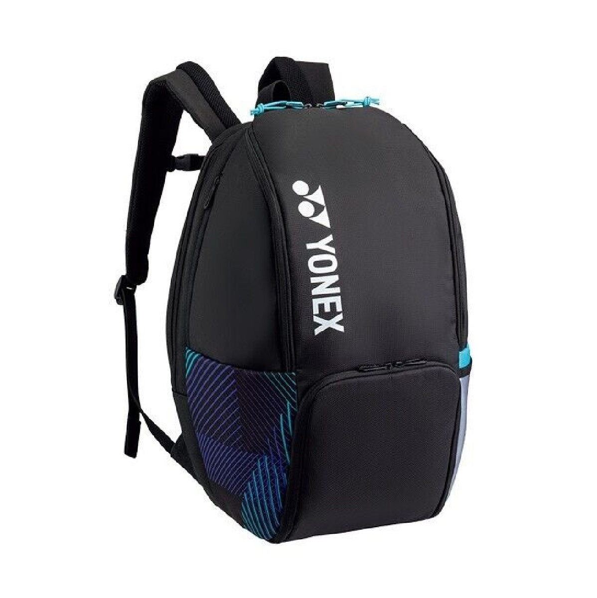 Yonex Pro Backpack [Black/ Sliver](BA92412BEX)