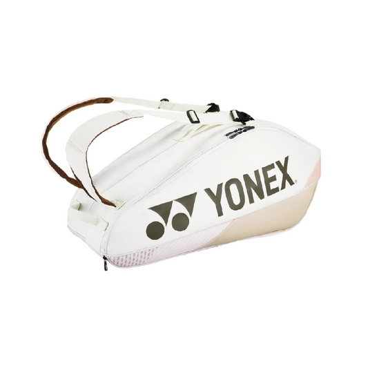 Yonex Pro Racquet Bag 6PCS [Sand Beige](BA92426)