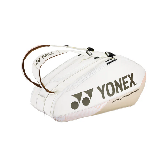 Yonex Pro Racquet Bag 9PCS [Sand Beige](BA92429)