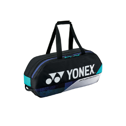 Yonex Pro Tournament Bag [Black Silver](92431WEX)