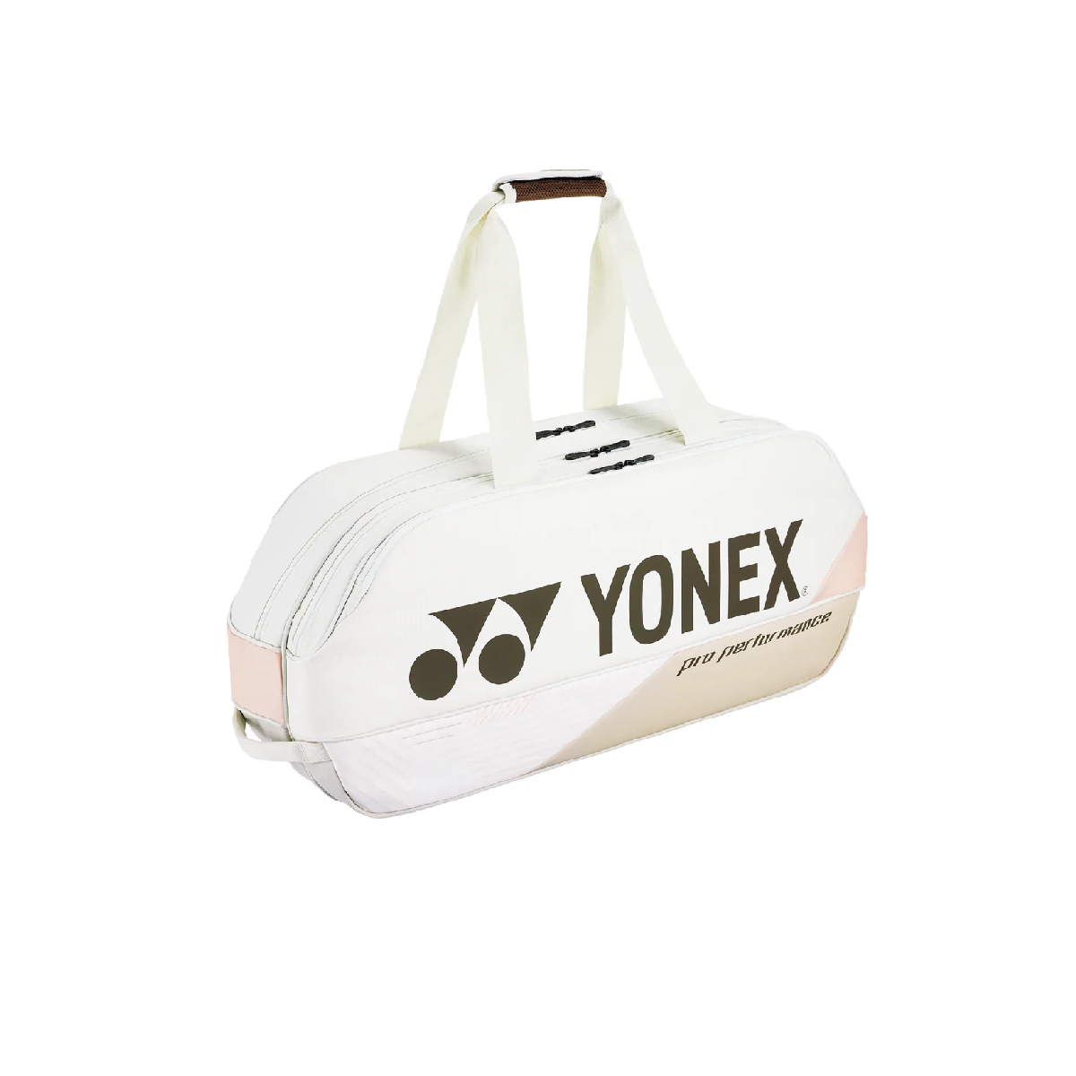 Yonex Pro Tournament Bag [Sand Beige](92431WEX)