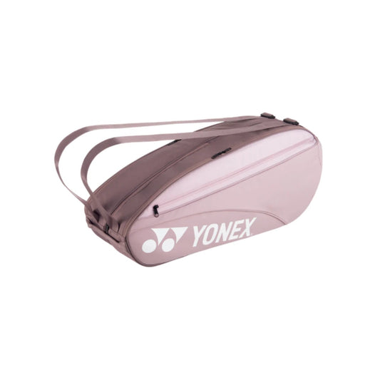 Yonex Team Racquet Bag 6PCS [Smoke Pink](BAG42326EX)