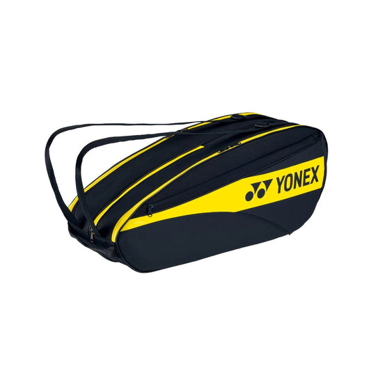 Yonex Team Racquet Bag 6PCS [Lightning Yellow](BAG42326EX)