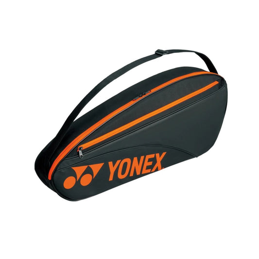 Yonex Team Racquet Bag 3PCS [Black/Orange](BAG42323EX)