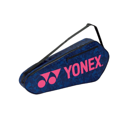 Yonex Team Racquet Bag 3PCS [Navy/Pink] (42123EX)