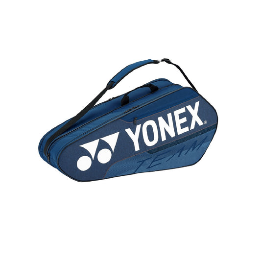 Yonex Team Racquet Bag 6PCS [Blue](42126EX)