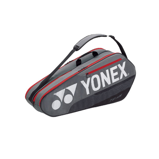 Yonex Team Racquet Bag 6PCS [Greyish Pearl](42126EX)