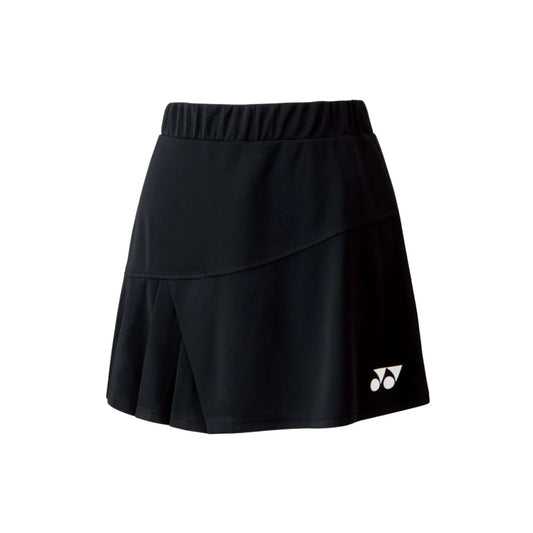 Yonex Women's Skirt [Black] (26101)