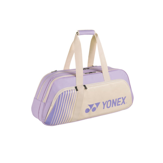 Yonex Active Tournament Bag [Lilac](BAG82431W)