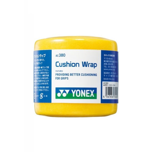 Yonex Cushion Wrap [Yellow](AC380)