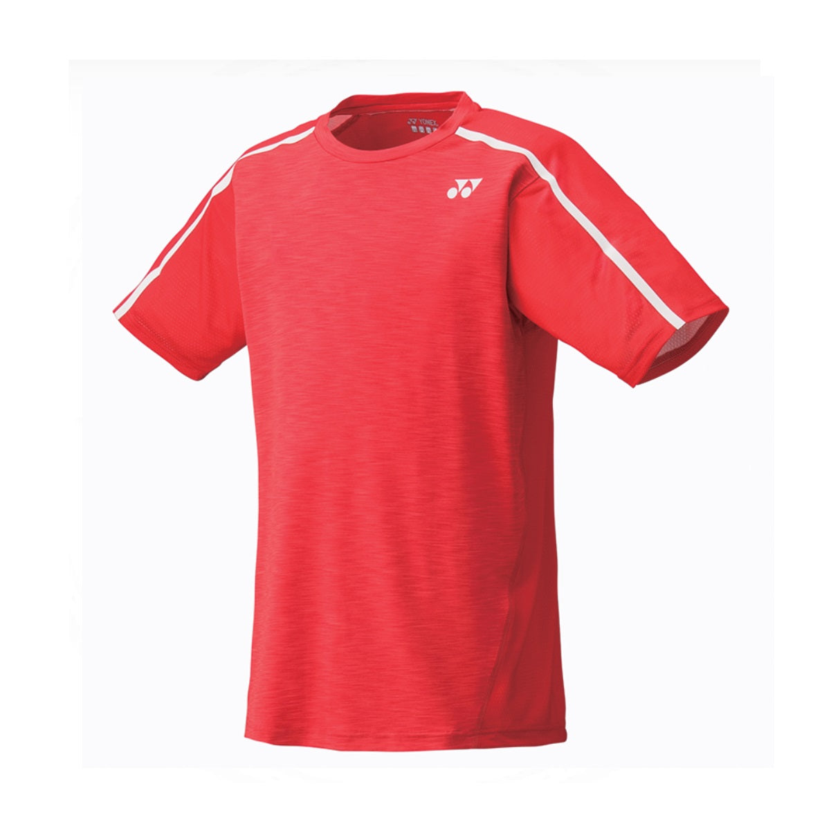 Yonex Men's Crew Neck T-Shirt [Red](10149EX)