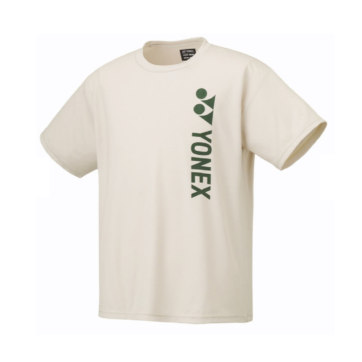 Yonex Men's Unidry T-Shirt [Beige](16725Y)