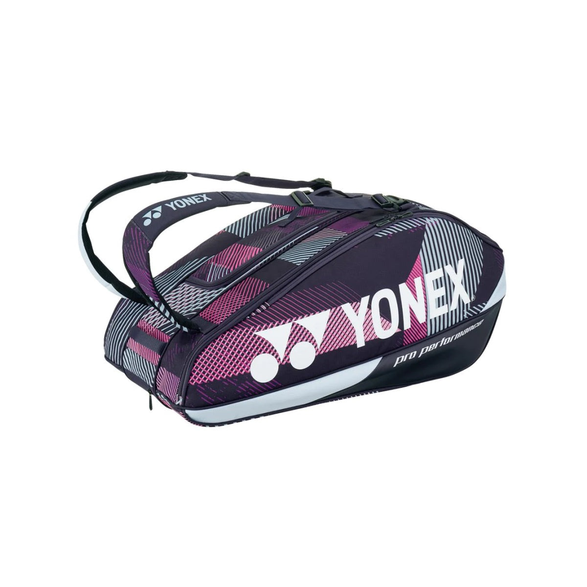 Yonex Pro Racquet Bag 9PCS [Grape](BA92429)