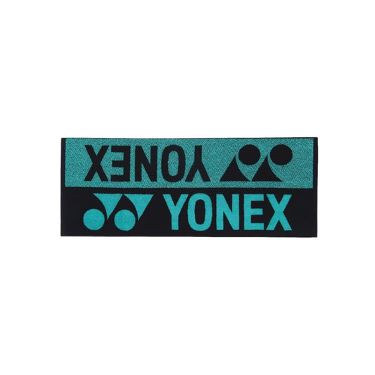 Yonex Sports towel [808: Black/Mint](AC1083)