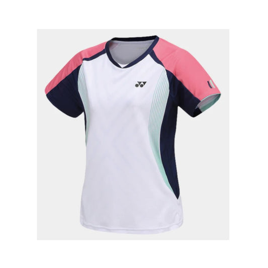 Yonex Crew Neck T-Shirt [Women's](210053BCR)