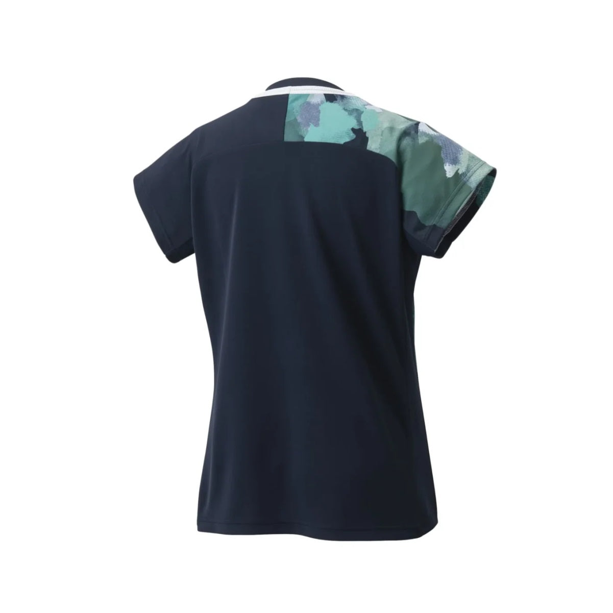 Yonex Women's Crew Neck Game T-Shirt [Navy Blue](20706)