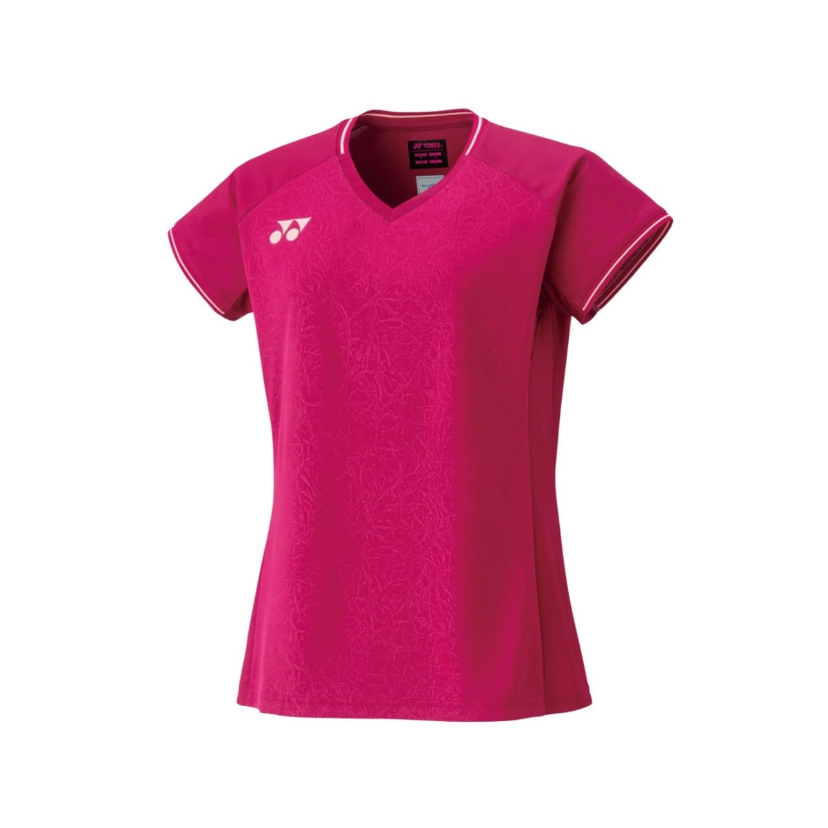 Yonex Crew Neck Game T-Shirt [Women's](20715)