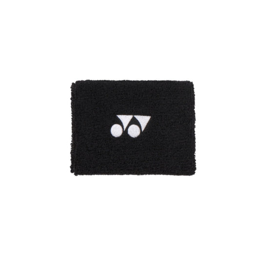 Yonex Wristband (AC492)[Black]