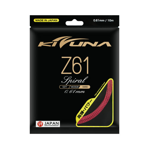 Kizuna Z61 Spiral