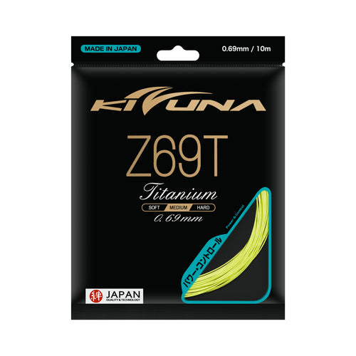 Kizuna Z69T Titanium