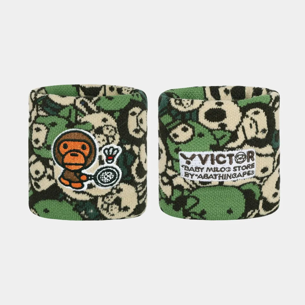Victor X BABY MILO STORE® Wristband