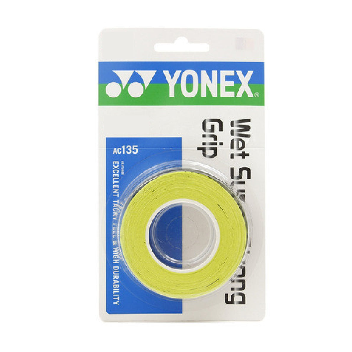 Yonex Wet Super Strong Grip (AC135)