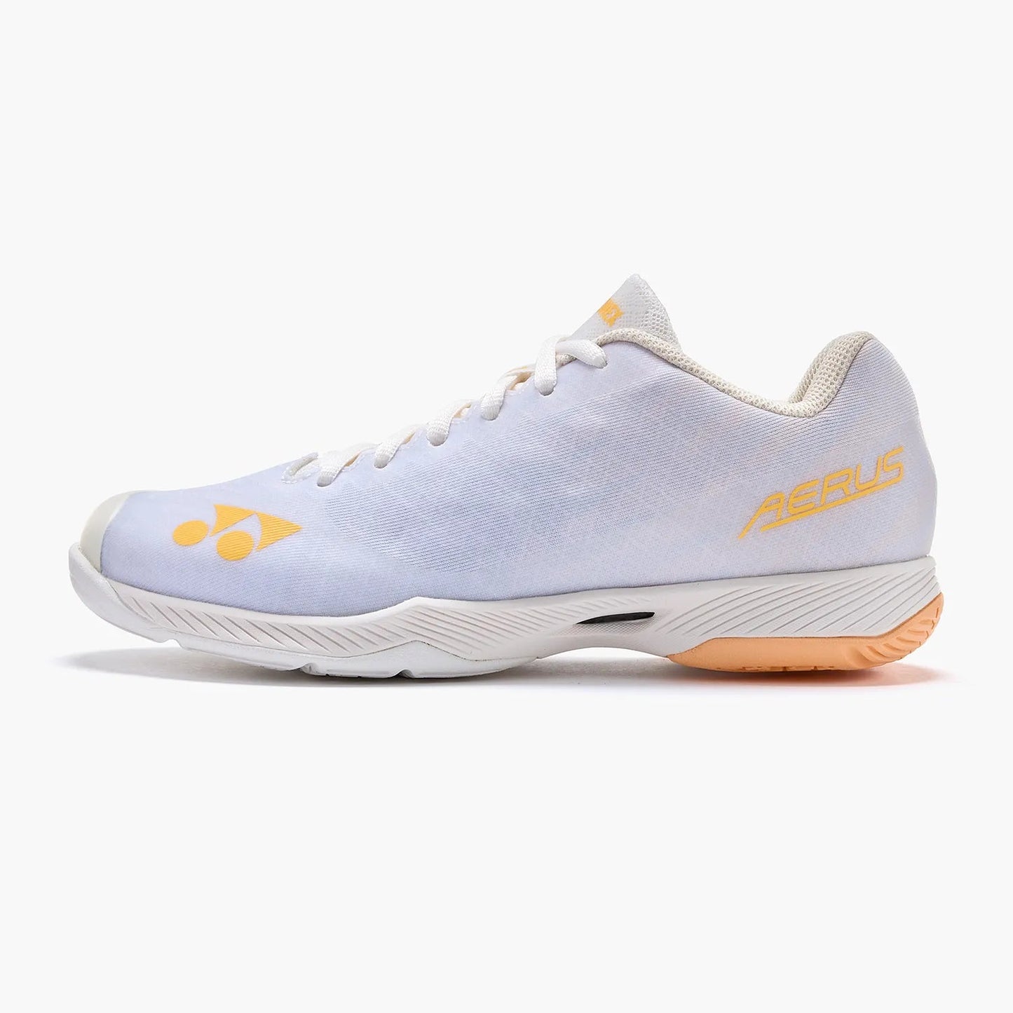 Yonex Aerus Z2 (Women's) [White/ Orange]