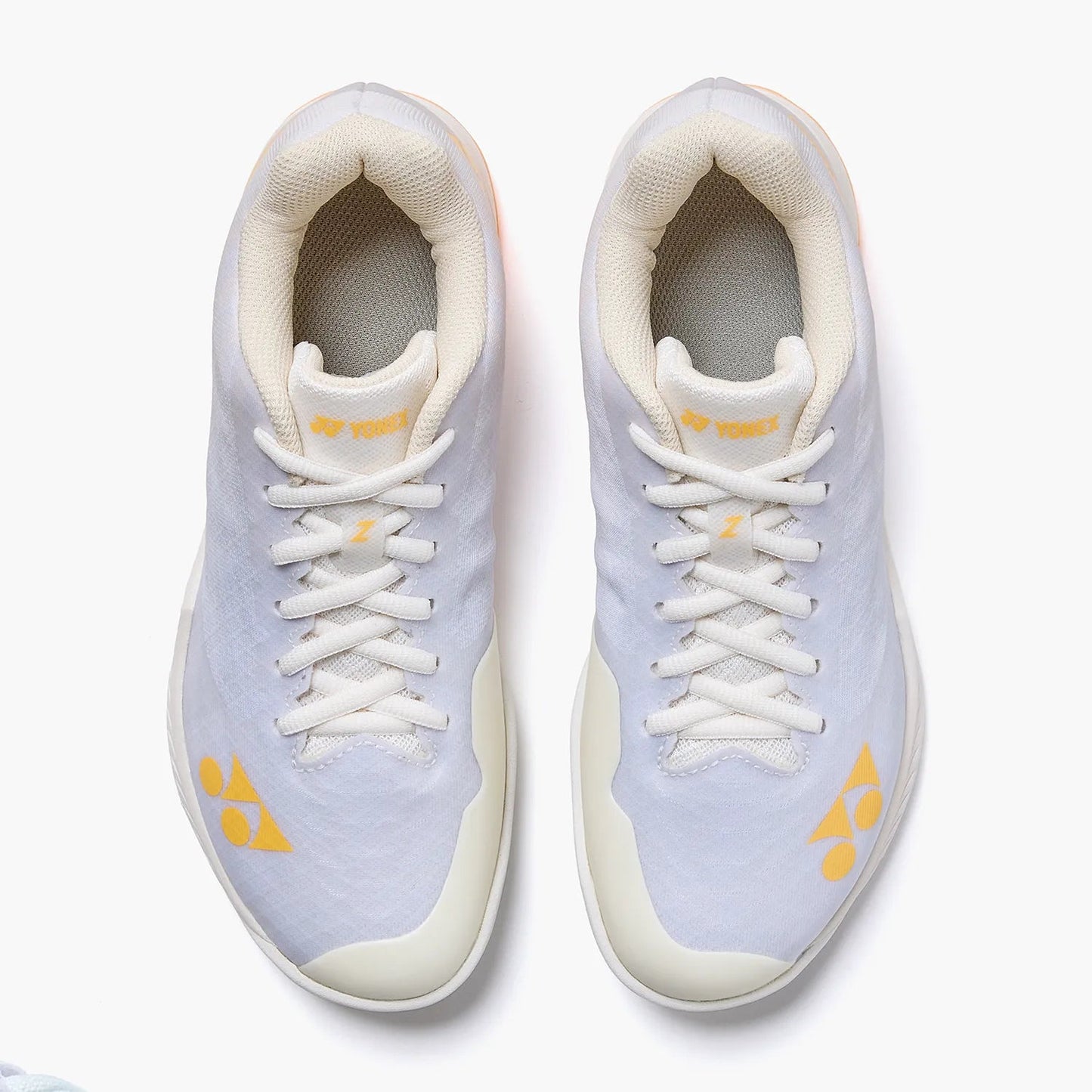 Yonex Aerus Z2 (Women's) [White/ Orange]