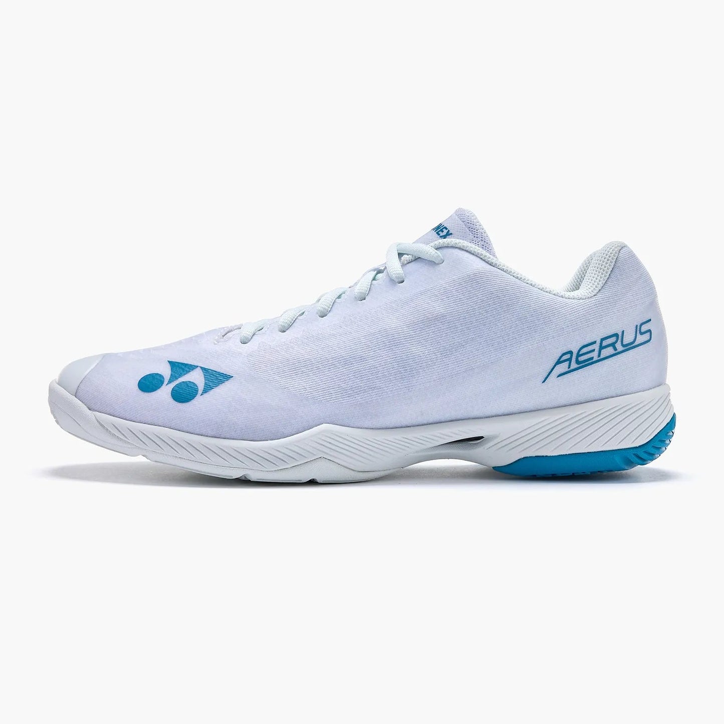 Yonex Aerus Z (Men's)[White/ Blue]