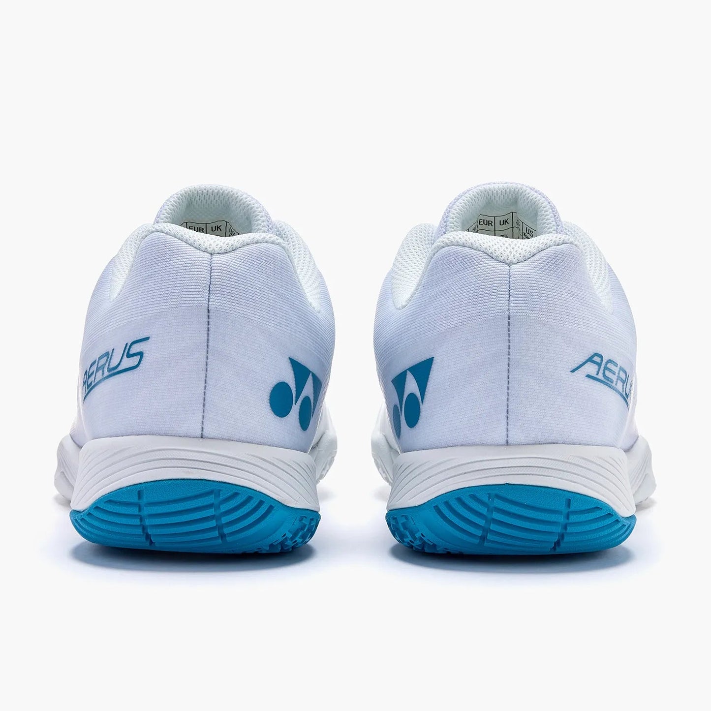 Yonex Aerus Z (Men's)[White/ Blue]