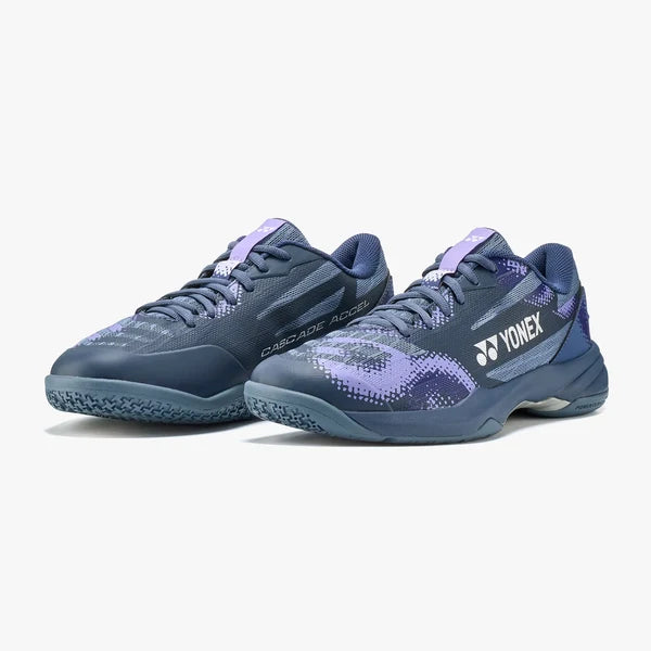 Yonex Cascade Accel 2 Wide (Men's)[Purple]
