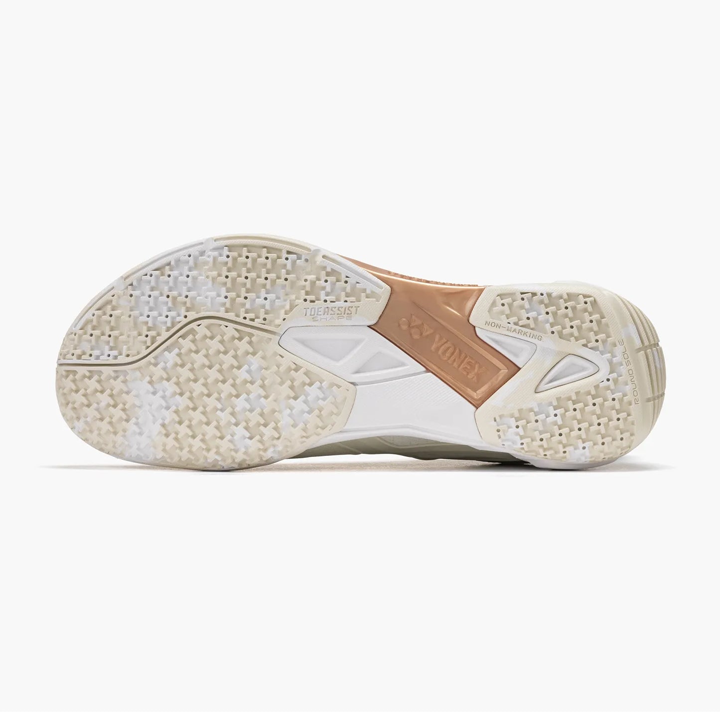 Yonex Cascade Drive 3 (Men's)[Light Beige]