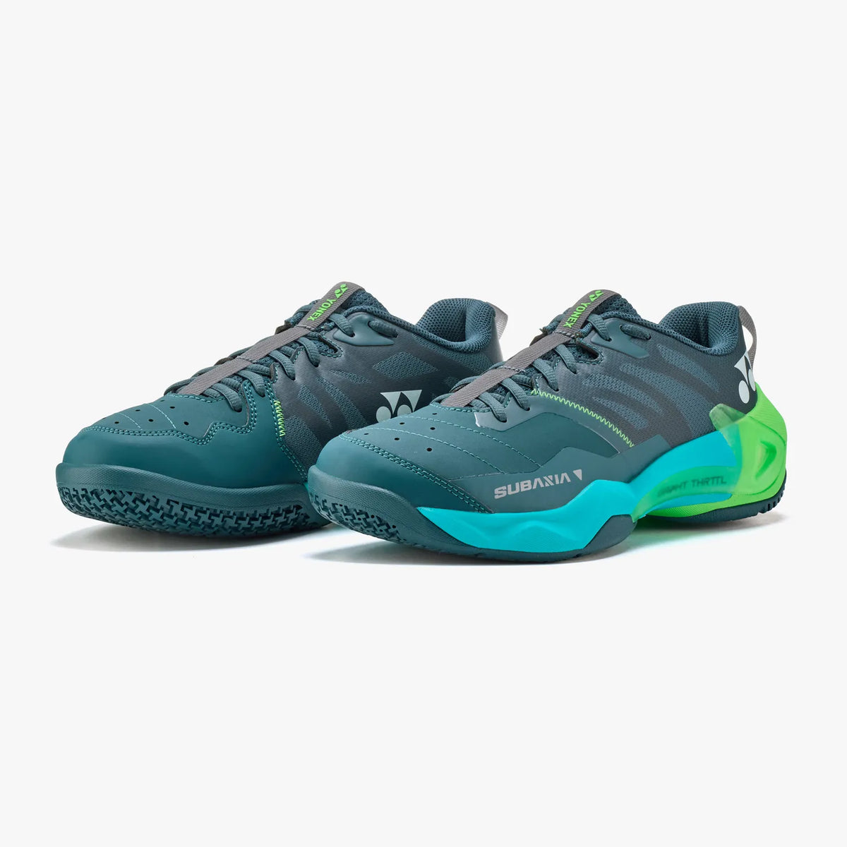 Yonex SUBAXIA GT Wide Men (Dark Green)