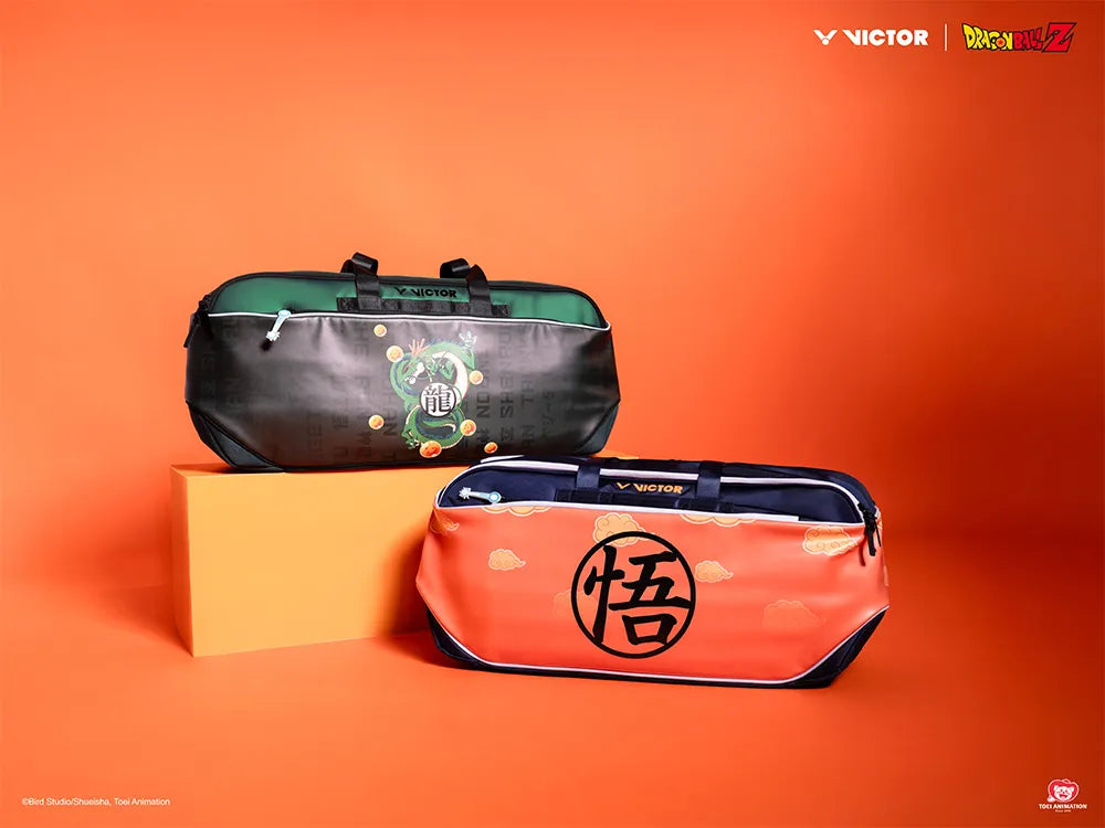 VICTOR x Dragon Ball Z Rectangular Racket Bag BR5639DBZ O