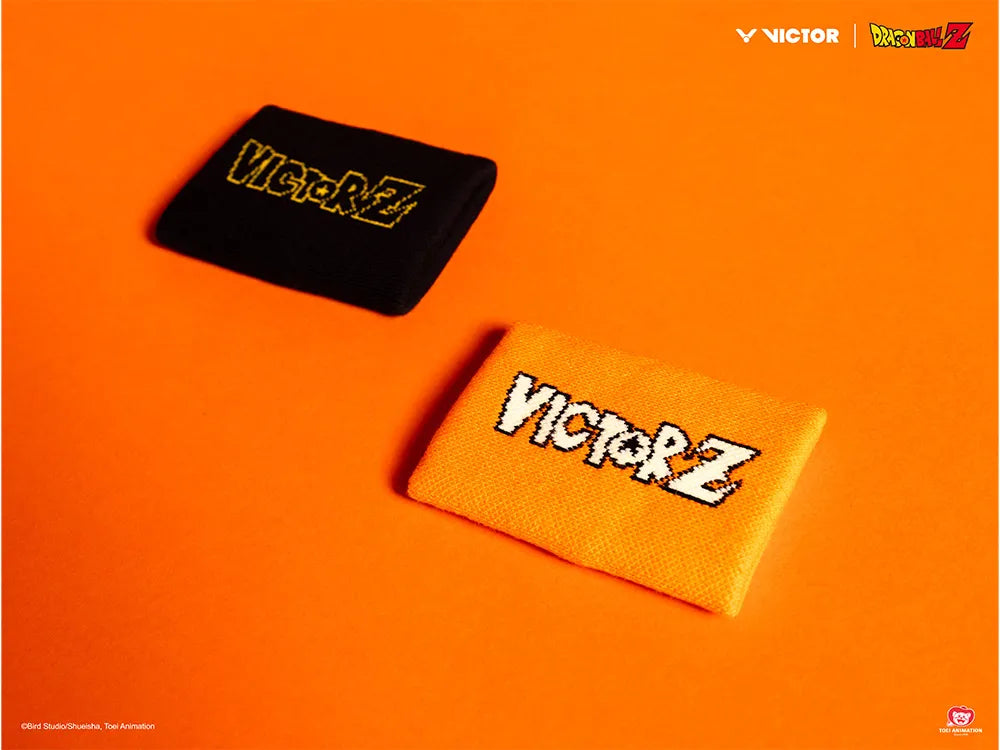 VICTOR x Dragon Ball Z Wristband SP506DBZ C