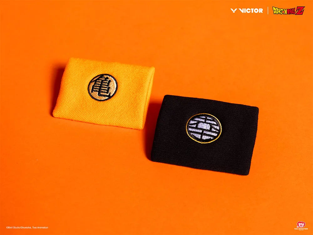 VICTOR x Dragon Ball Z Wristband SP506DBZ C
