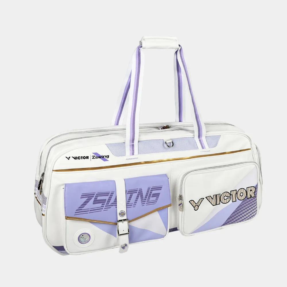 Victor x ZSW Rectangular Racket Bag BR5680ZSW AT