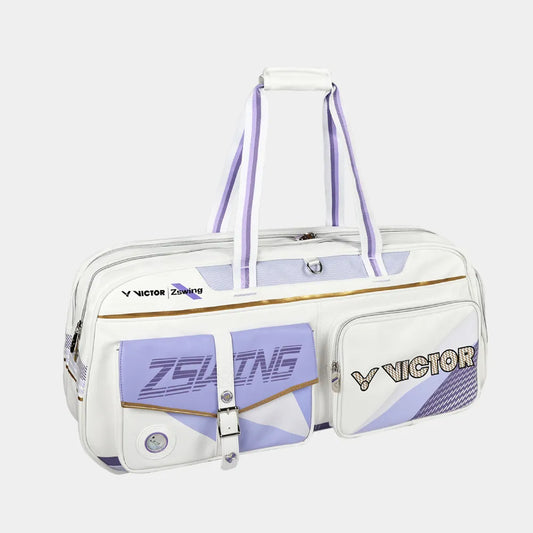 Victor x ZSW Rectangular Racket Bag BR5680ZSW AT