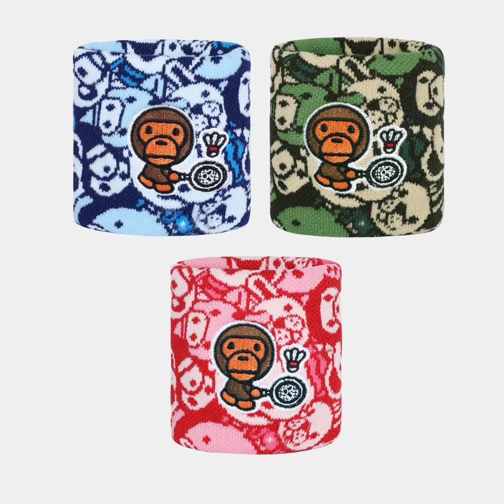Victor X BABY MILO STORE® Wristband