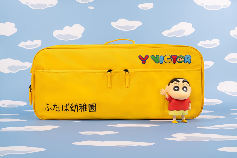 Victor X Crayon ShinChan Rectangular Racket Bag (BR5601CS E)