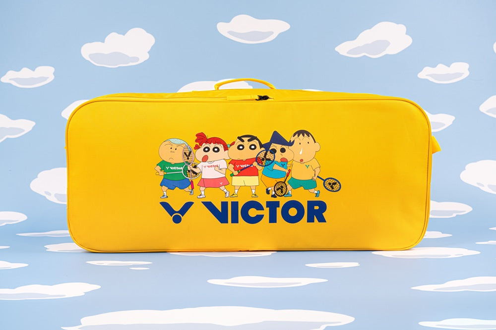 Victor X Crayon ShinChan Rectangular Racket Bag (BR5601CS E)