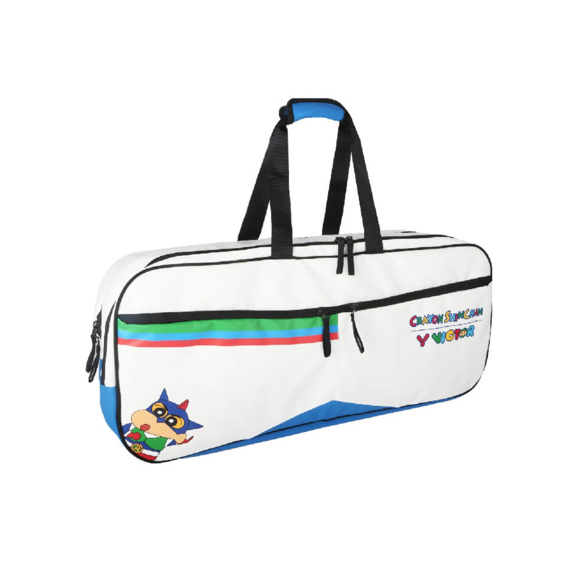 Victor X Crayon ShinChan Rectangular Racket Bag (BR5602CS AF) – J Zone