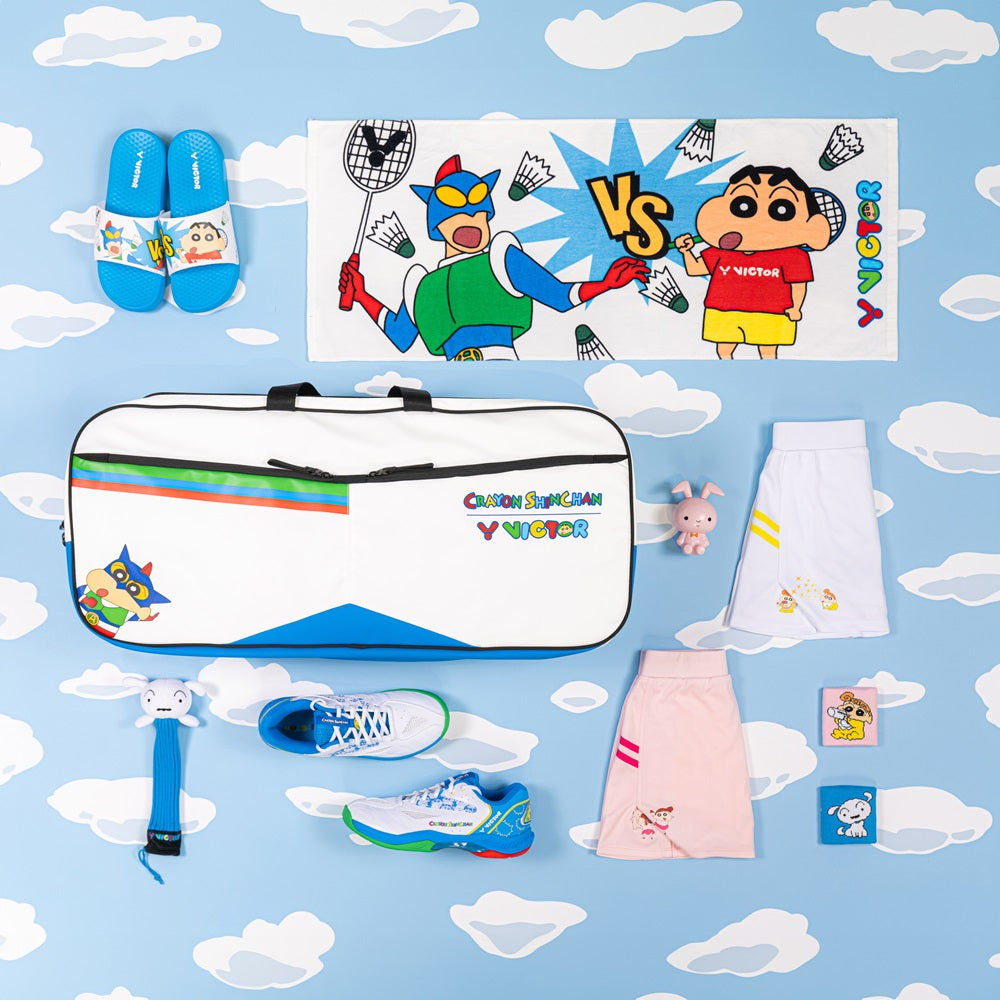 Victor X Crayon ShinChan Rectangular Racket Bag (BR5602CS AF) – J Zone