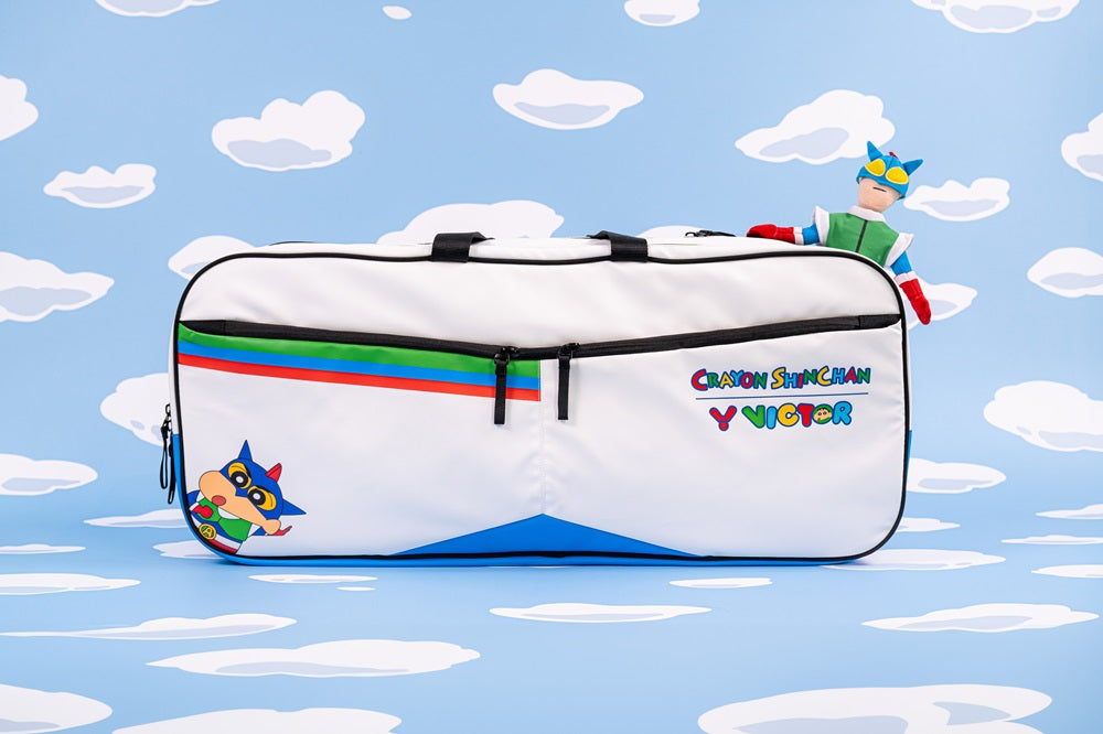 Victor X Crayon ShinChan Rectangular Racket Bag (BR5602CS AF)