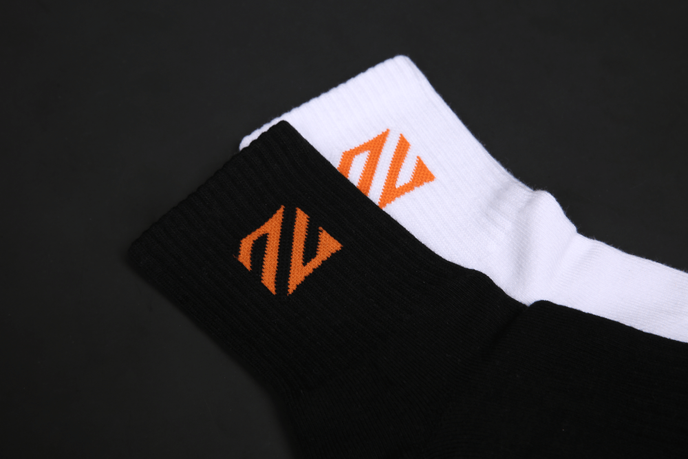 Victor Crew Socks (SK-LZJ306 C)