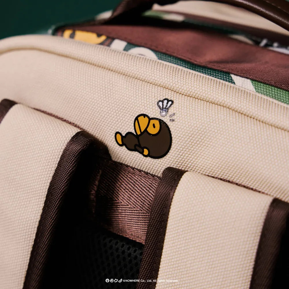 Victor x BABY MILO STORE® Backpack